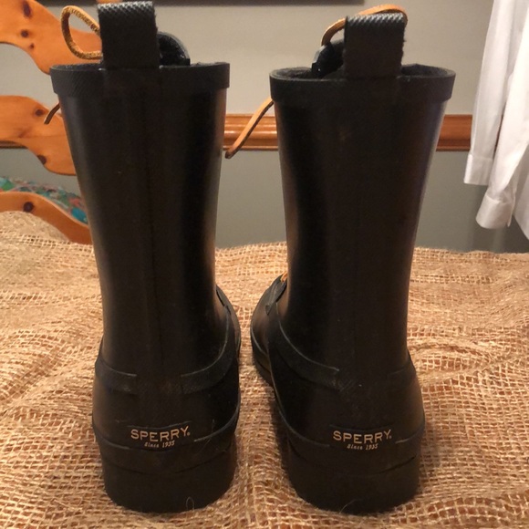 Sperry Waterproof Rubber Boot - Picture 2 of 6